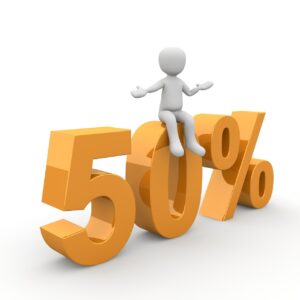 UP TO 50% OFF DEALS